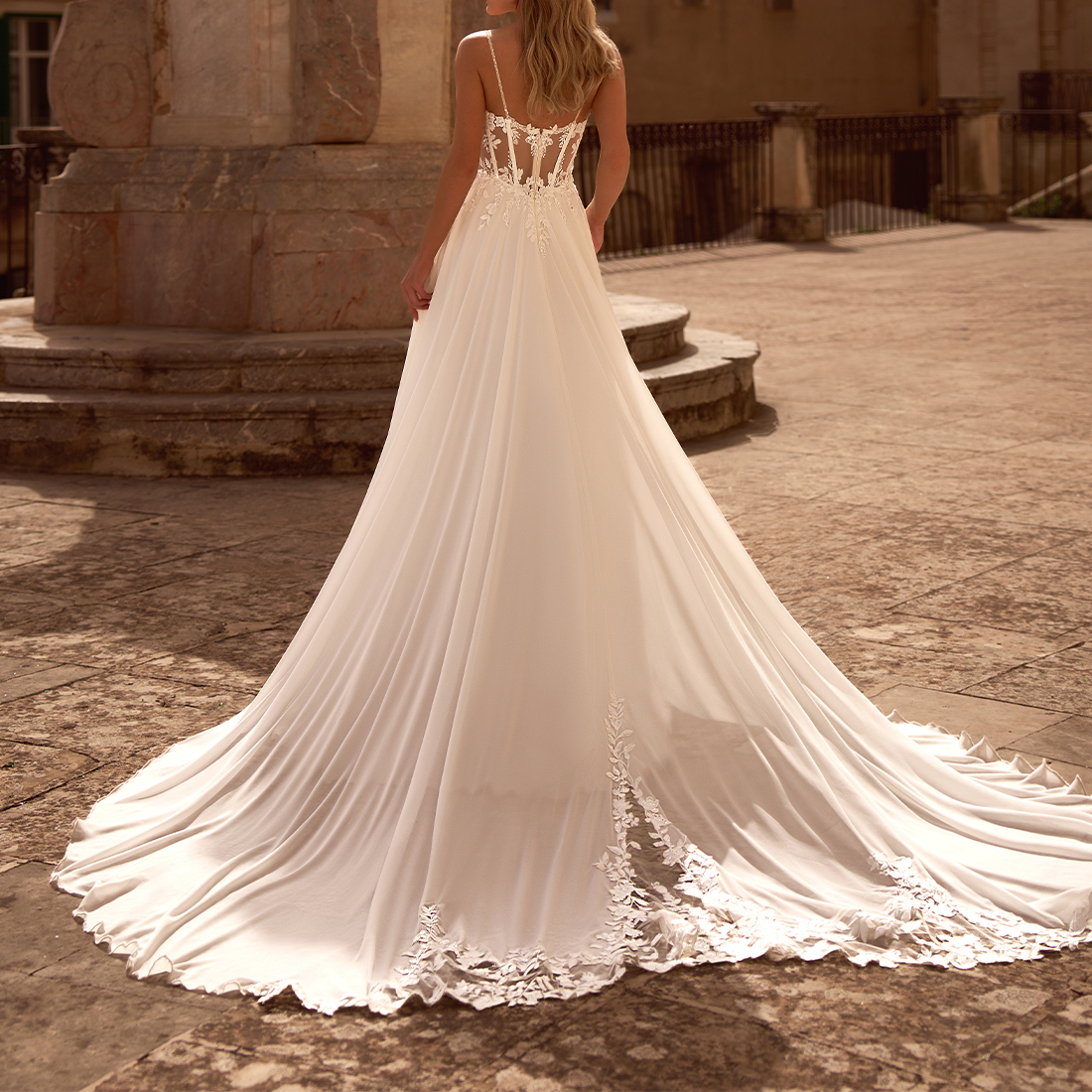 Brautkleid Stil: Corsagenkleid