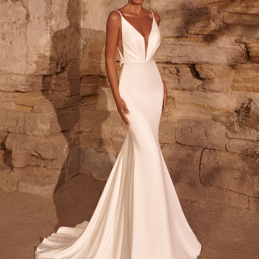 Brautkleid Stil: Fit & Flare