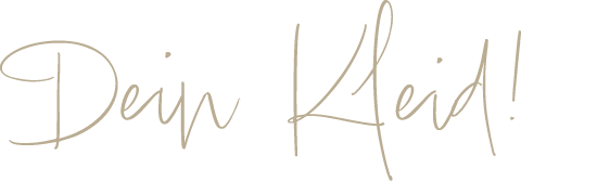 Website_Dein-Kleid_Schriftzug